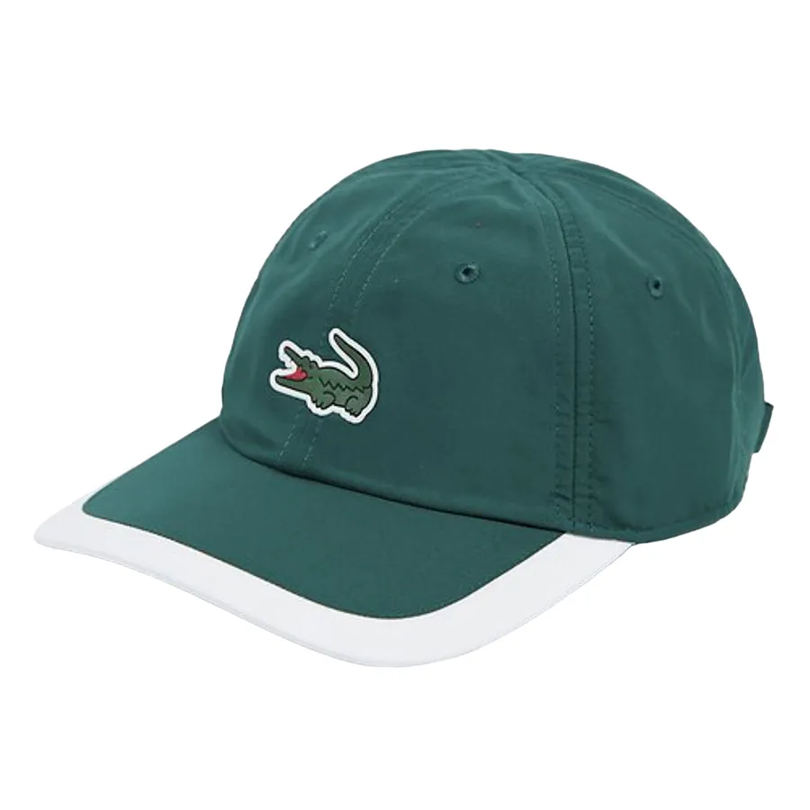 Mũ Lacoste Sport Light Cap RK5398 256 Màu Xanh Green