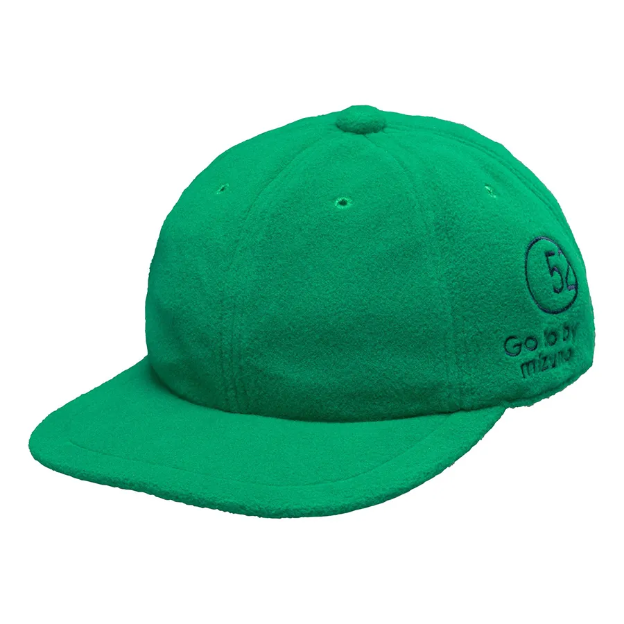 Mizuno - Mũ Mizuno Polartec Micro Cap B2JW150235 Màu Xanh Green - Vua Hàng Hiệu