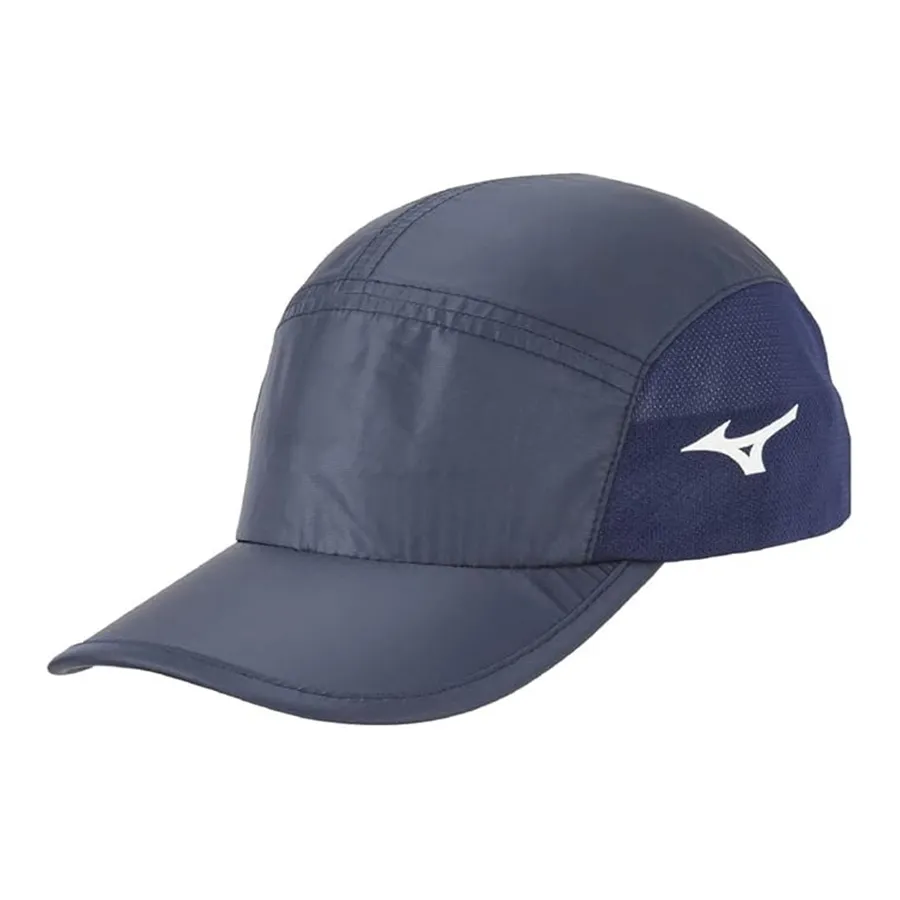 Mũ nón Xanh navy - Mũ Mizuno Sport Cap U2MW2001 Màu Xanh Navy Size M - Vua Hàng Hiệu