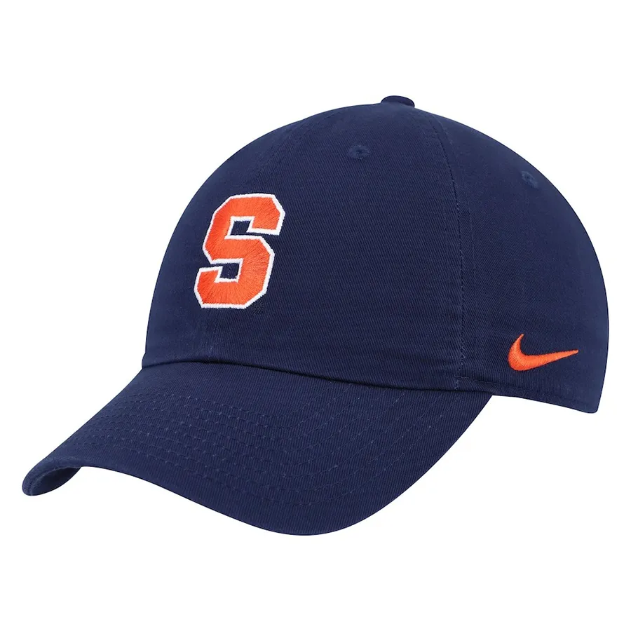Mũ Nike Heritage86 Syracuse Logo Strapback Cap Màu Xanh Navy