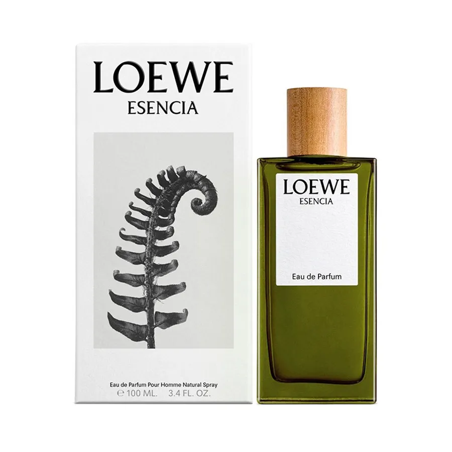Nước Hoa Nam Loewe Esencia Pour Homme EDP 100ml