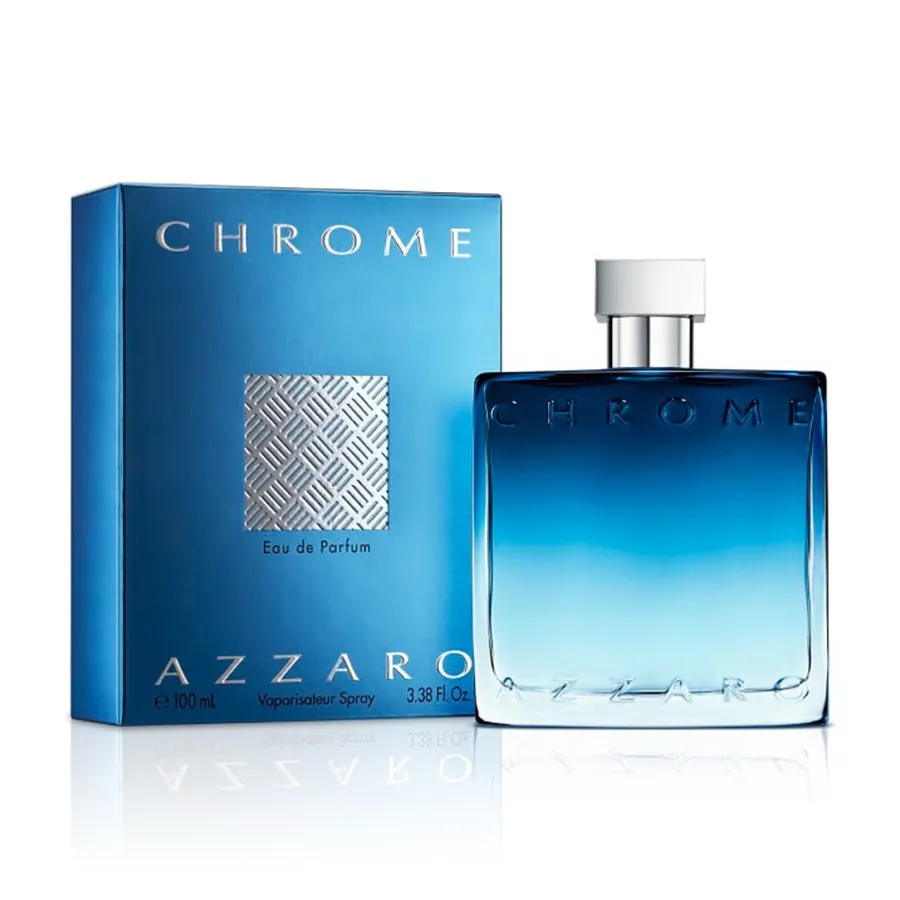 Azzaro Nam - Nước Hoa Nam Azzaro Chrome EDP 100ml - Vua Hàng Hiệu