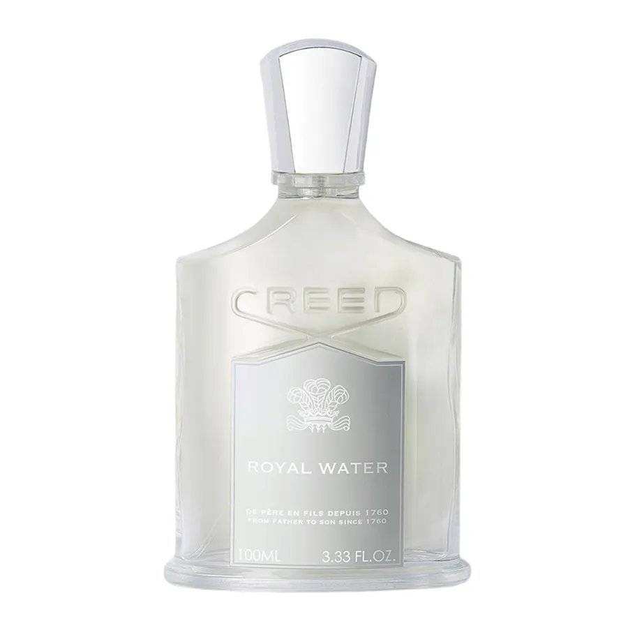 Nước hoa Eau de Parfum - Nước Hoa Nam Creed Royal Water EDP 100ml - Vua Hàng Hiệu