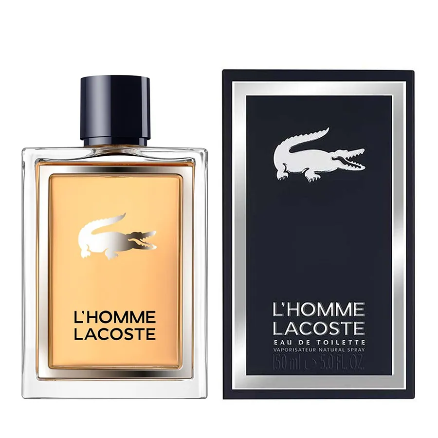Nước Hoa Lacoste Nam L'Homme Eau De Toilette 150ml N-MHM