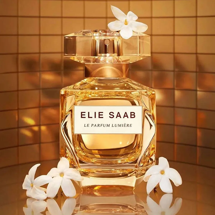 Nước Hoa Nữ Elie Saab Le Parfum Lumière EDP 90ml