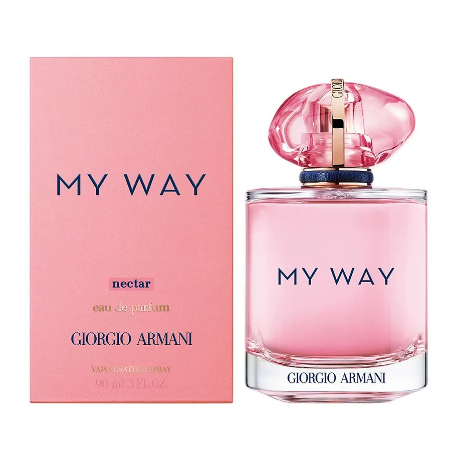 Nước hoa Giorgio Armani - Nước Hoa Nữ Giorgio Armani My Way Nectar EDP 90ml - Vua Hàng Hiệu