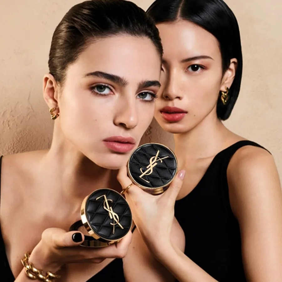 Cushion Encre De Peau Ysl All Hours Cushion Review Cushion Tone