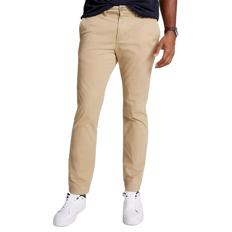Quần Kaki Nam Tommy Hilfiger THFlex Chinno Slim Fit 78J1764 260