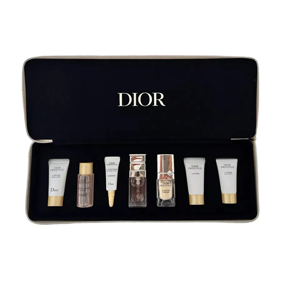 Mỹ phẩm Mọi loại da - Set Dưỡng Da Dior Prestige 7 Món - Vua Hàng Hiệu