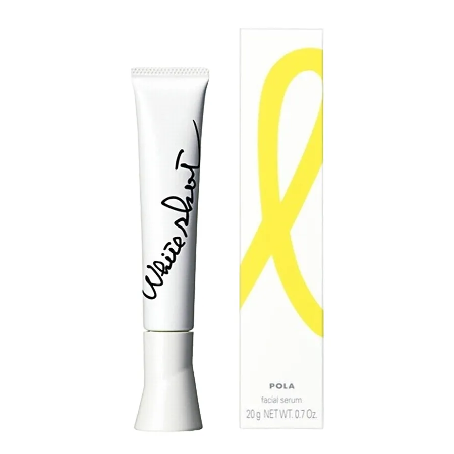 Tinh Chất Dưỡng Trắng Da Pola White Shot SXS Facial Serum 20g