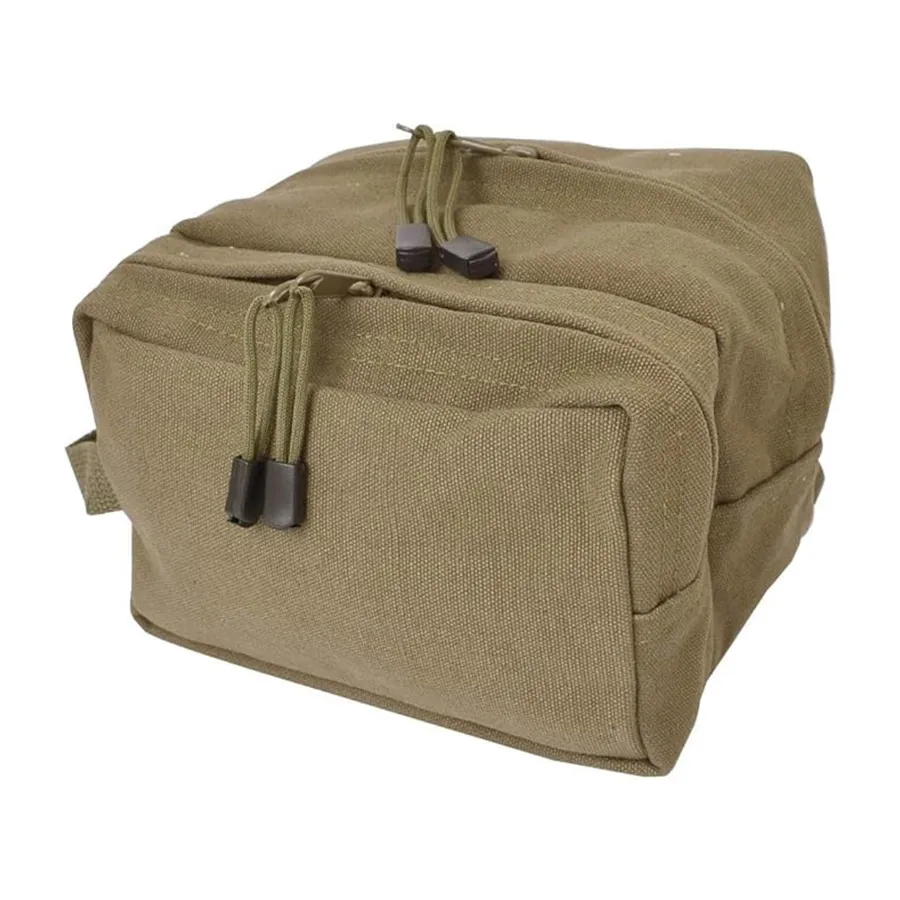 Rothco - Túi Cầm Tay Rothco Large Capacity Pouch Màu Olive Trầm - Vua Hàng Hiệu