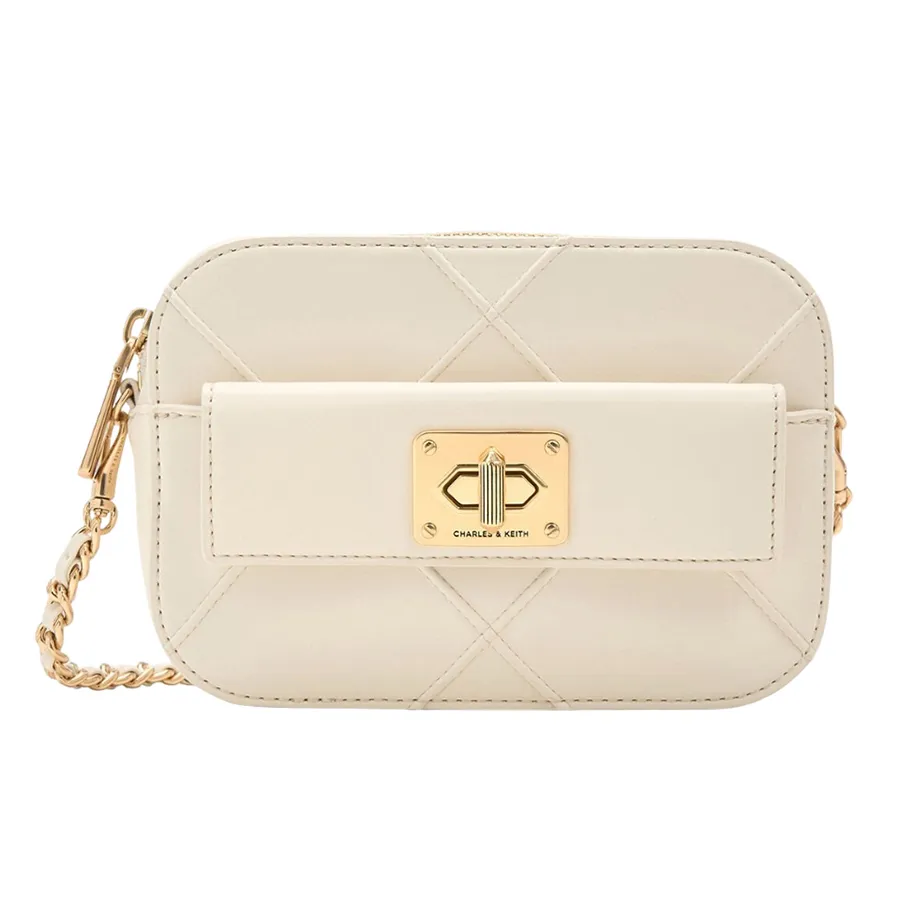 Quilted Crossbody Bag Cnk Mini Bag Black Mini Apfra Quilted