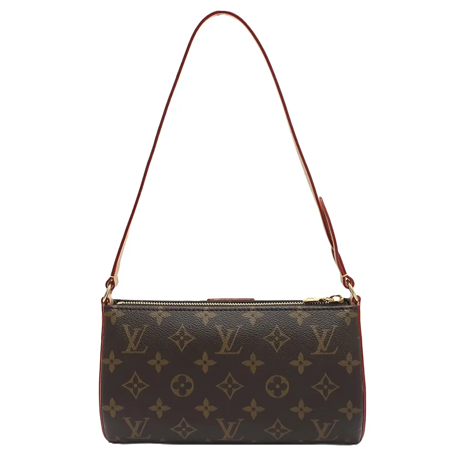 【ルイヴィトン・Louis Vuitton 】Pochette Tirette M47123 Outlet Louis Vuitton M47123 Pochette Tirette Monogram On