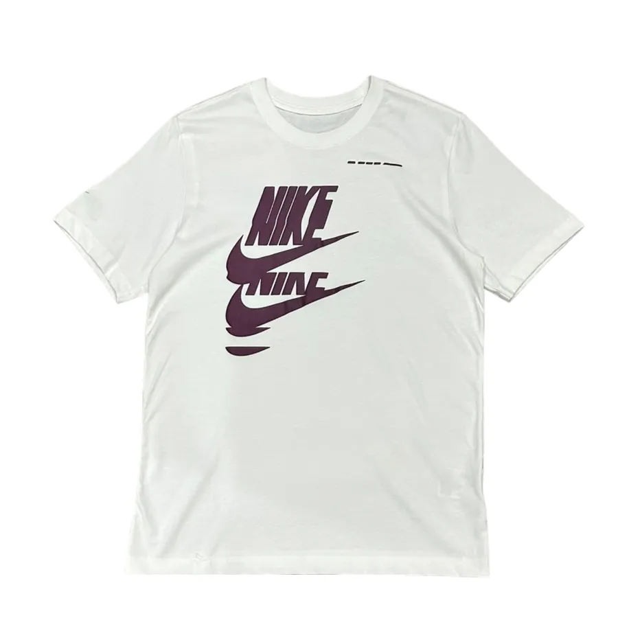 Thời trang Nike - Áo Thun Nam Nike Sportswear Sport Essentials+ T-Shirt DM6378-100 Màu Trắng Size M - Vua Hàng Hiệu