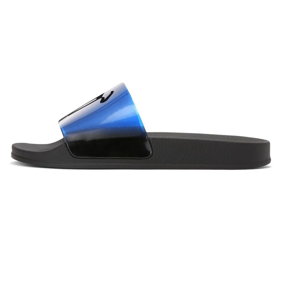 Dép Nam Giuseppe Zanotti Burlin Spurgle Slide Sandals  display picture 2