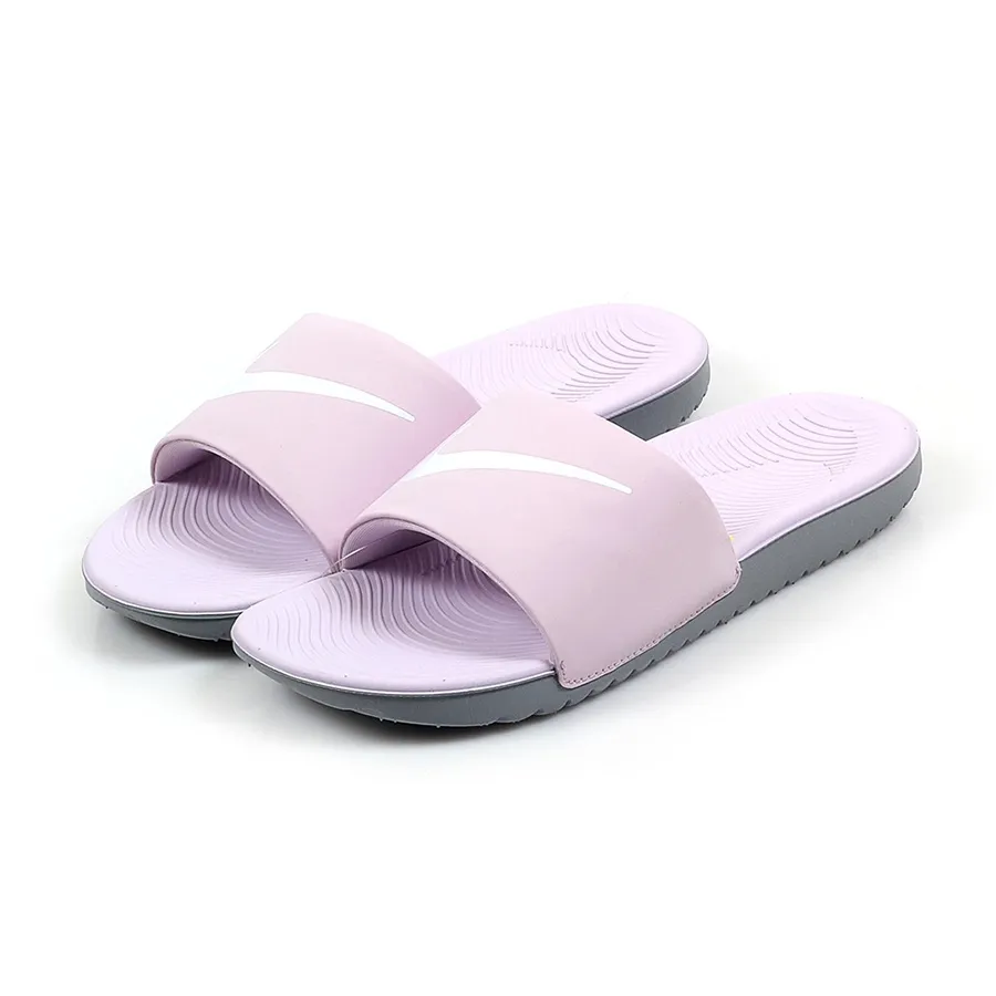 Dép Nike Kawa Slides 819352-501 Màu Tím Nhạt Size 36 Vua Hàng Hiệu