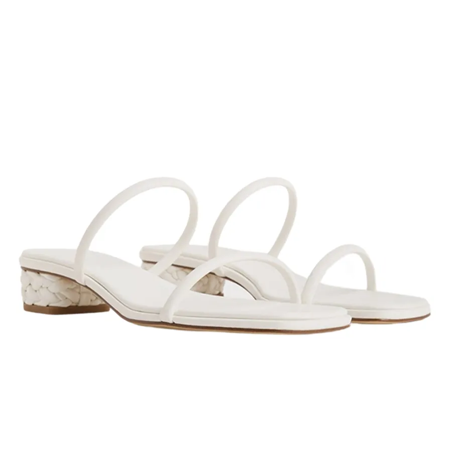 SimplyComplicated BELTED MULE US8 苦しく 26.0
