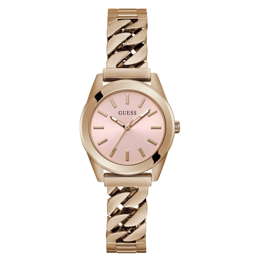 Đồng hồ Vàng hồng - Đồng Hồ Nữ Guess Serena GW0653L2 Màu Vàng Hồng - Vua Hàng Hiệu