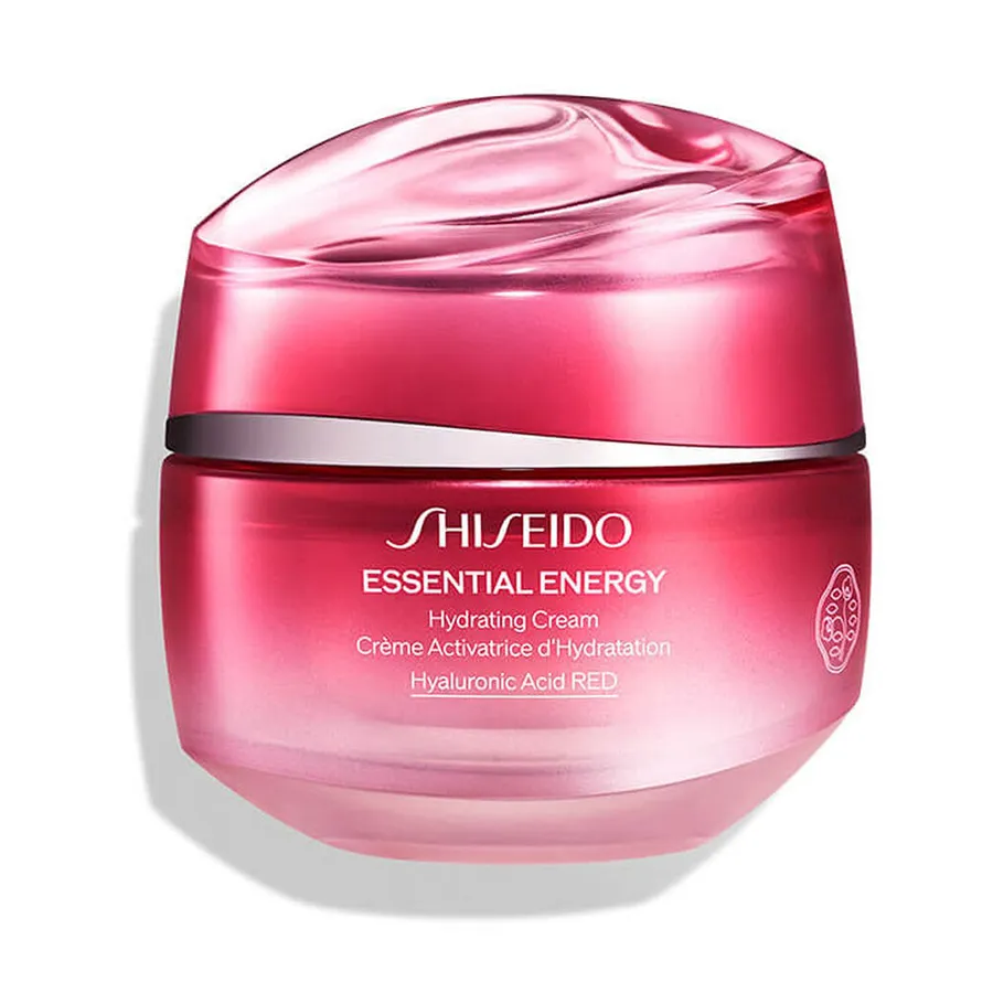Shiseido Nhật Bản - Kem Dưỡng Ẩm Shiseido Essential Energy Hydrating Cream 50ml - Vua Hàng Hiệu