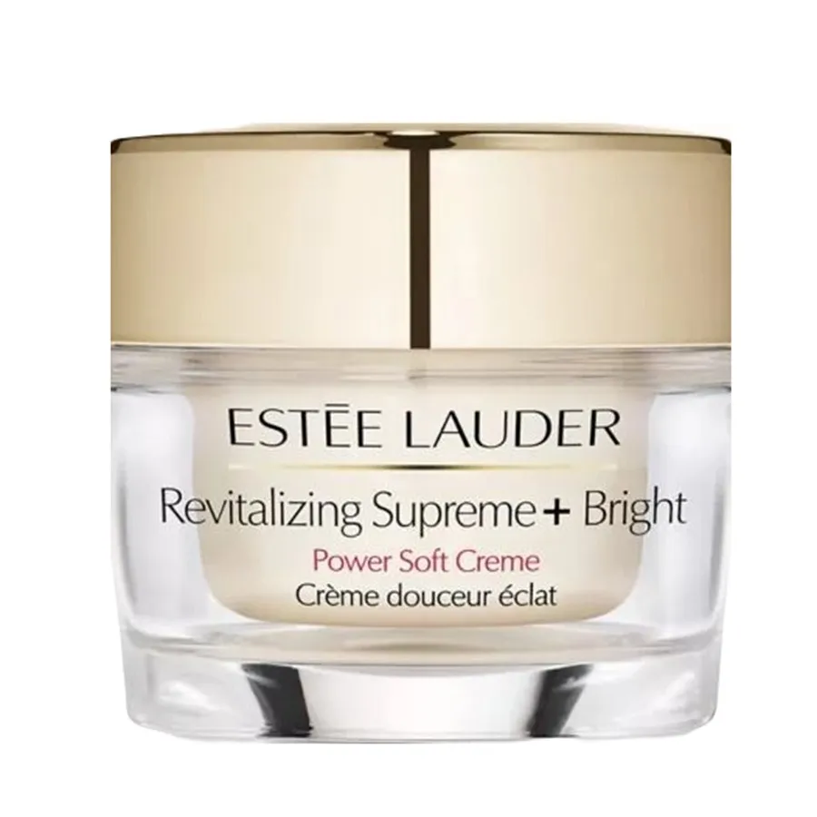 Estée Lauder Mỹ - Kem Dưỡng Trắng Da Estée Lauder Revitalizing Supreme+ Bright Power Soft Crème - Moisturizer 75ml - Vua Hàng Hiệu