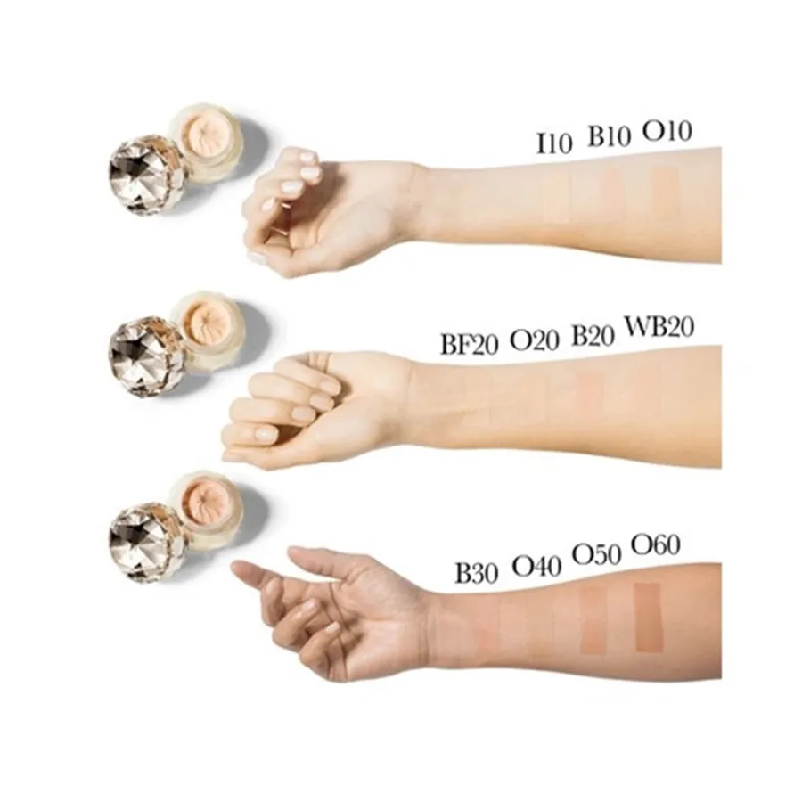 clé de peau Le Fond de Teint 30g オークル10.