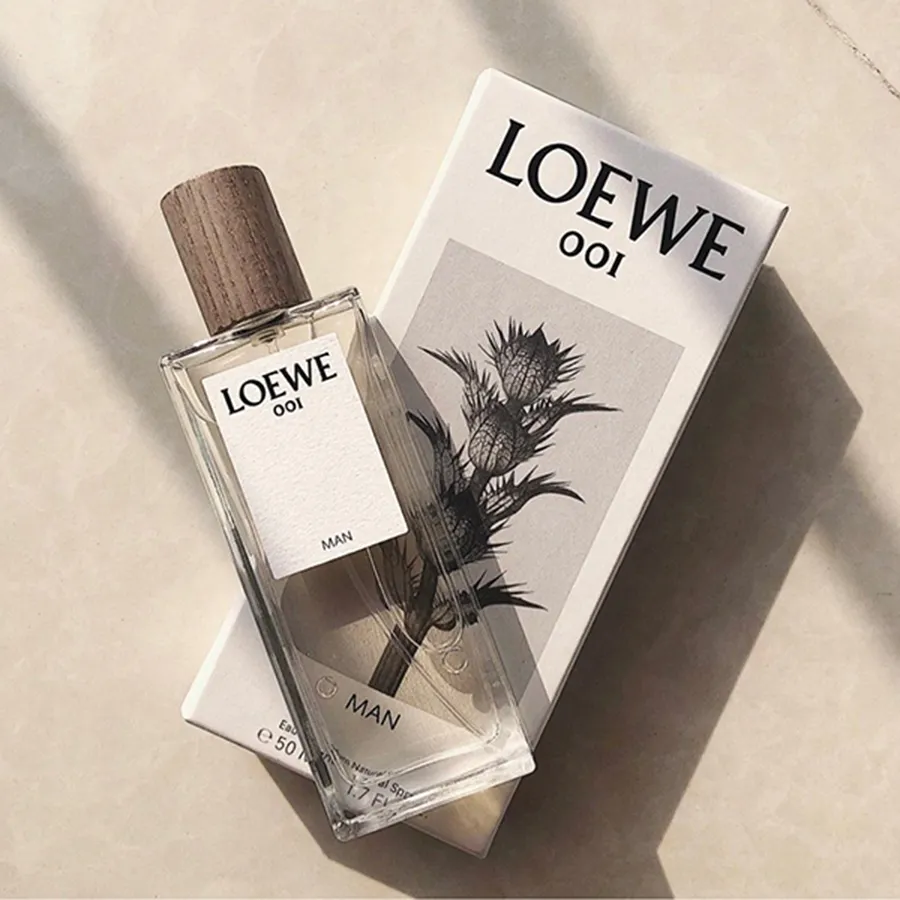 LOEWE 001 MAN Eau de Parfum 50ml LOEWE 001 MAN EDT 50ML
