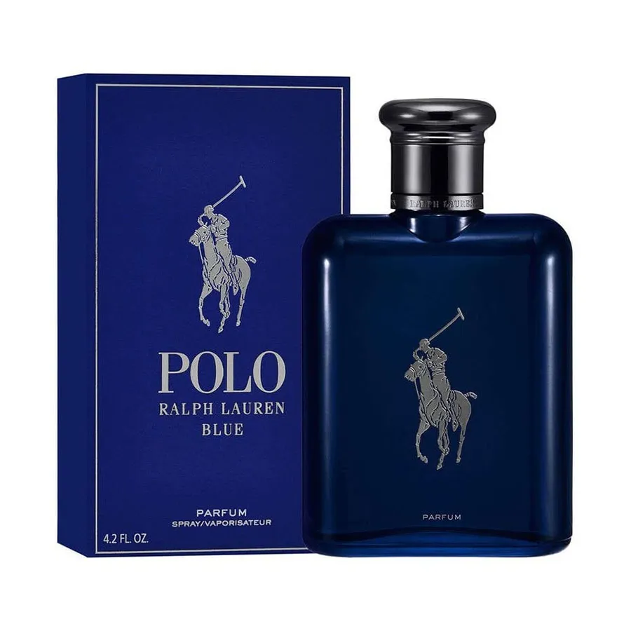 Ralph Lauren - Nước Hoa Nam Ralph Lauren Polo Blue Parfum Gỗ Thơm 125ml - Vua Hàng Hiệu