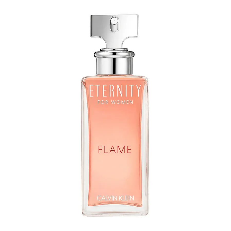 Nước hoa Calvin Klein - Nước Hoa Nữ Calvin Klein CK Eternity Flame EDP 100ml - Vua Hàng Hiệu