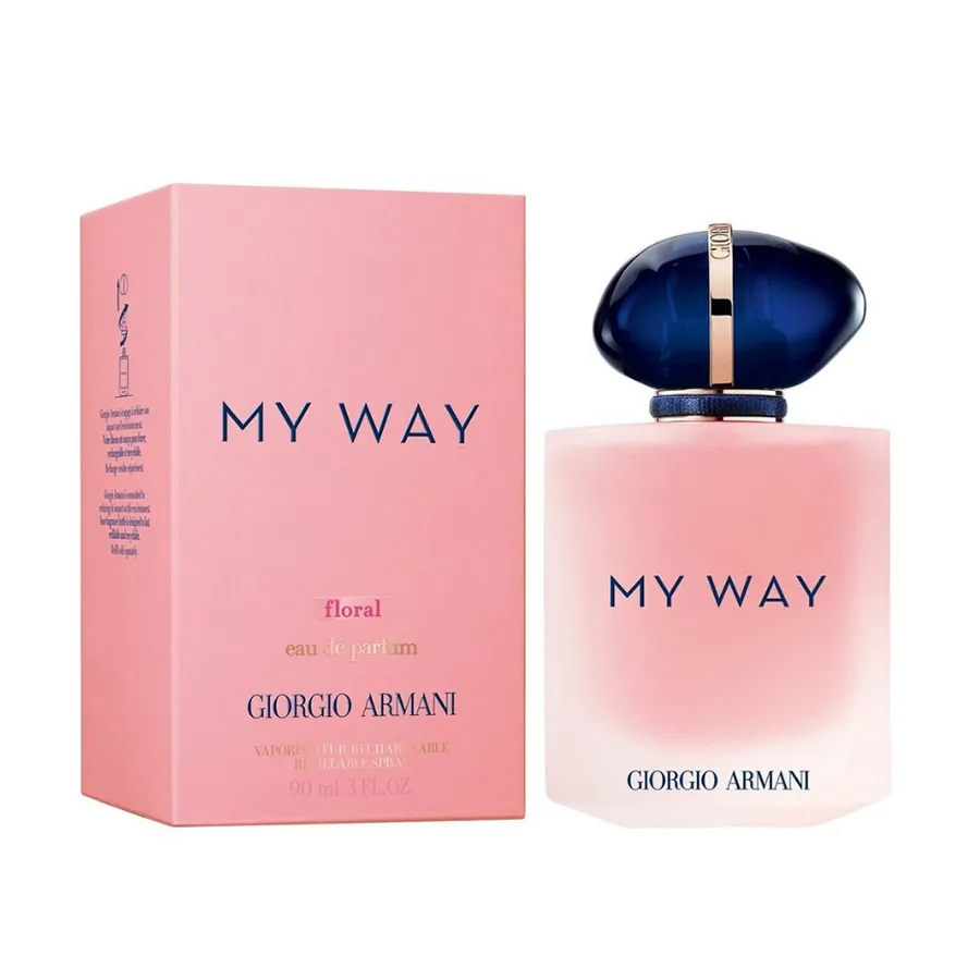 Nước hoa Giorgio Armani - Nước Hoa Nữ Giorgio Armani My Way Floral EDP 90ml - Vua Hàng Hiệu