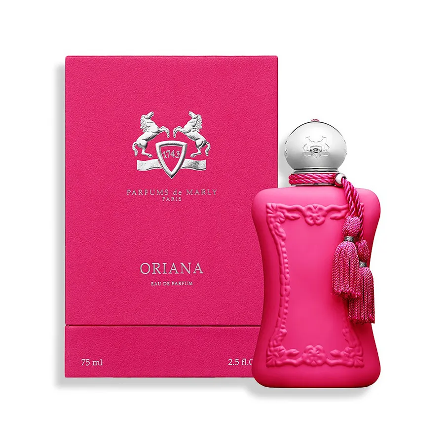 Parfums De Marly - Nước Hoa Nữ Parfums De Marly Oriana Royal Essence EDP 75ml - Vua Hàng Hiệu