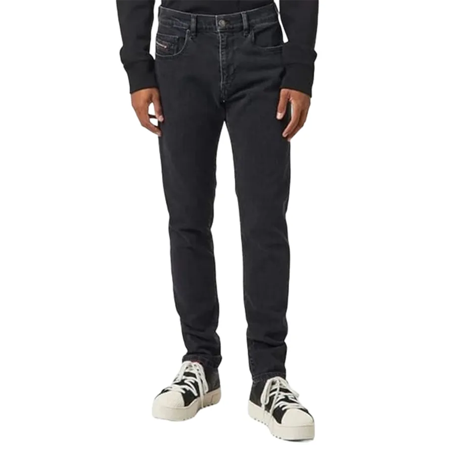 Jeans Diesel Taille 25 Bleu - Occasion Très Bon état, Coupe Régulière Pour Femme