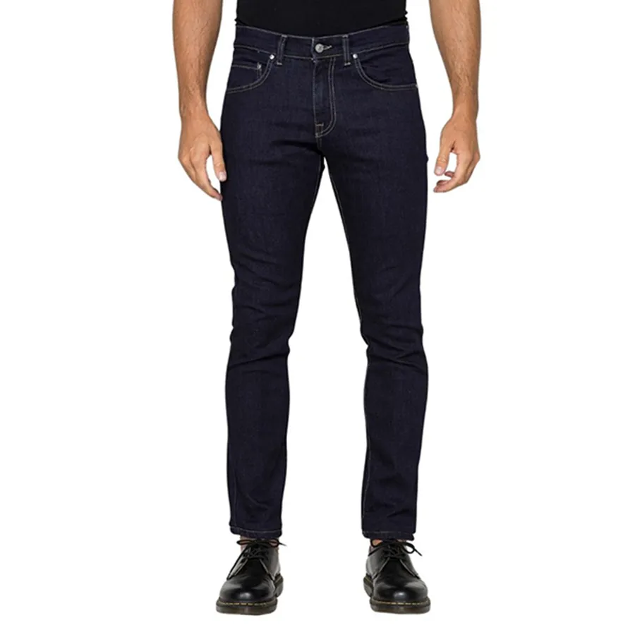 Carrera Jeans - Quần Jeans Nam Carrera Jeans Mod.717 Slim Fit 7170970A_100 Màu Xanh Đen Size US 31 - Vua Hàng Hiệu