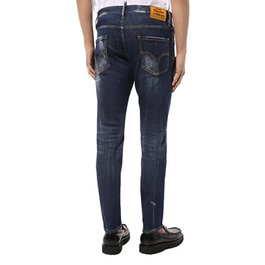 Dondup Modello Sam Quần Jeans Nam Dsquared2 Coolguy Jean Men's