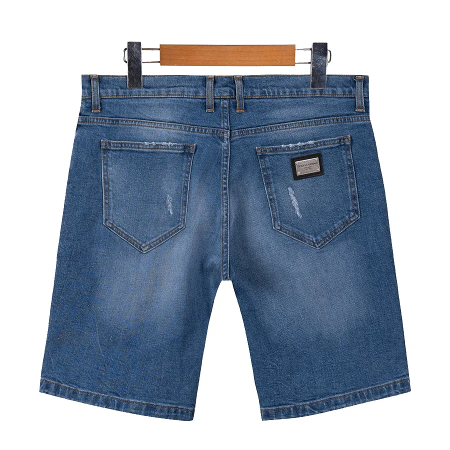 Denim Shorts Mens Dolce And Gabbana Swim Shorts Dolce &gabbana - Main Image