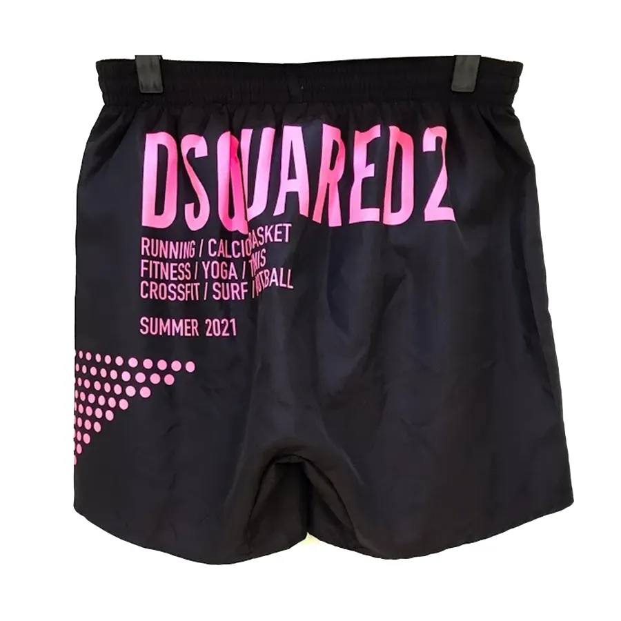 Dsquared2 ダブルロゴ サーフボクサー水着 サイズ50楽天市場