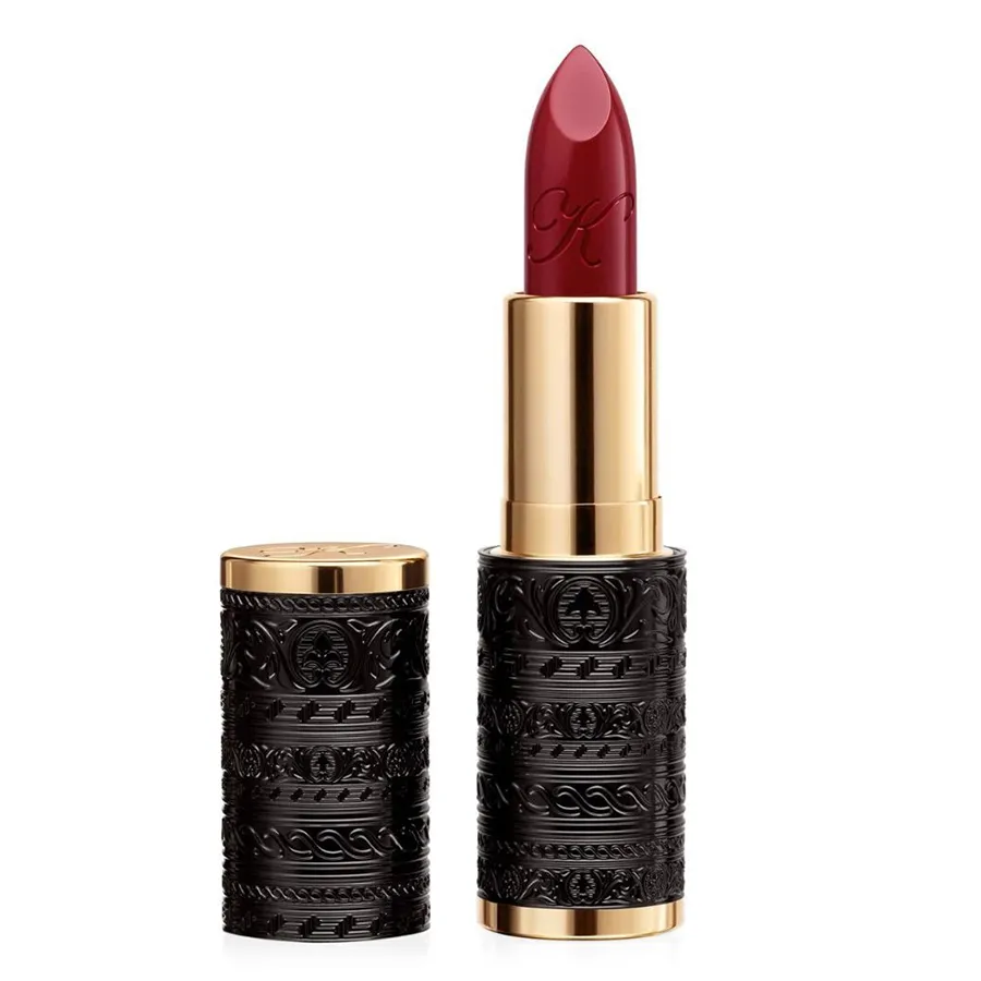 Kilian - Son Kilian Rouge Parfum Lipstick Satin 130 Dangerous Rouge Màu Đỏ Lạnh - Vua Hàng Hiệu