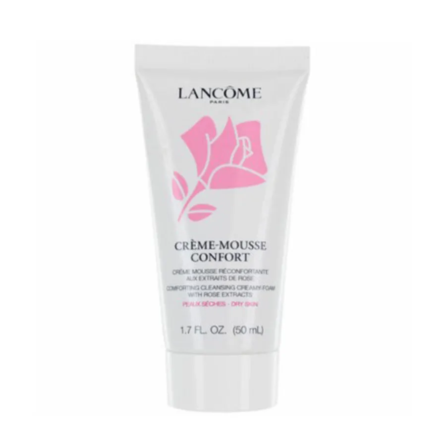 Lancôme - Sữa Rửa Mặt Lancôme Creme - Mousse Confort 50ml - Vua Hàng Hiệu