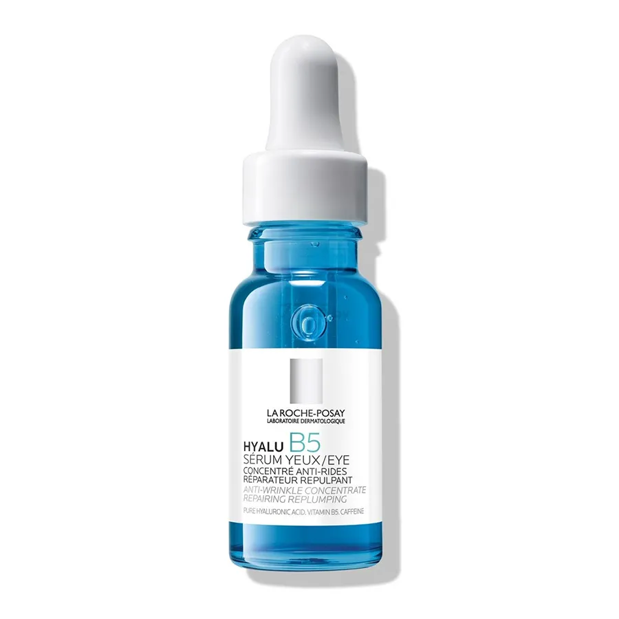 La Roche-Posay - Tinh Chất Dưỡng Mắt La Roche-Posay Hyaluronic B5 Eye Serum 15ml - Vua Hàng Hiệu