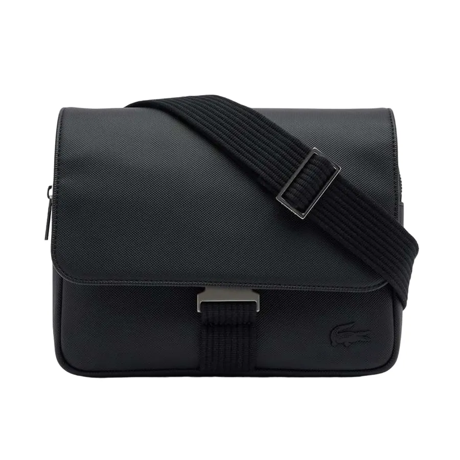 Lacoste Mens Classic Sac Messager Nh4428hc000
