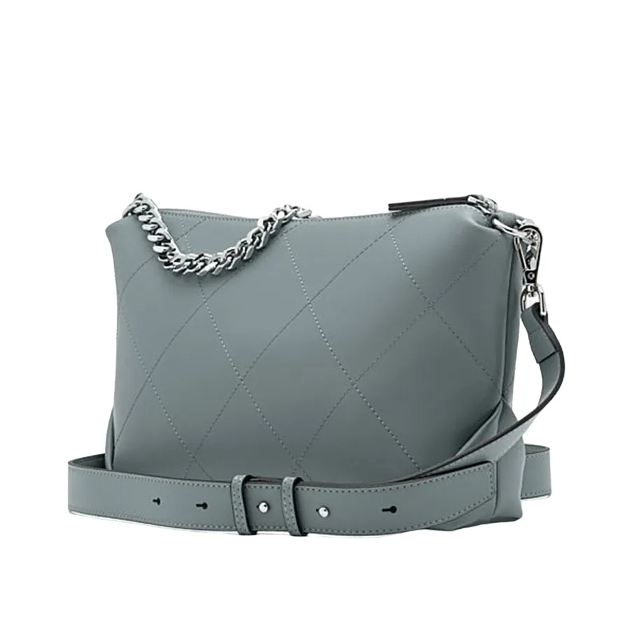 Túi Đeo Chéo Nữ Pazzion Venetia Chained Bag 169BLU00L Màu Xanh Lam