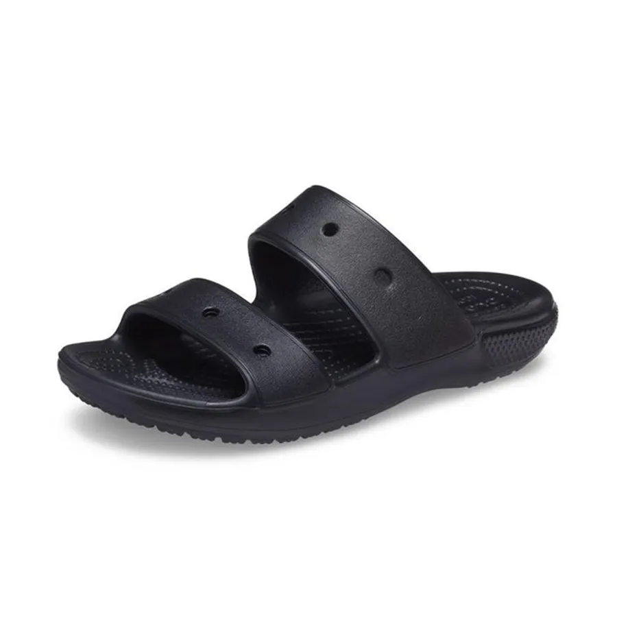Dép Crocs&nbsp;Classic 206761-001 Màu Đen Size 38