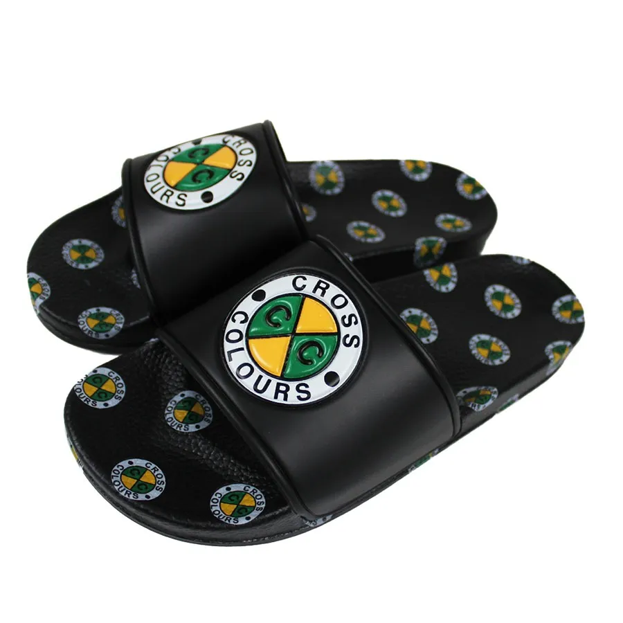 Cross Colours là thương hiệu thời trang Mỹ được thành lập bởi Carl