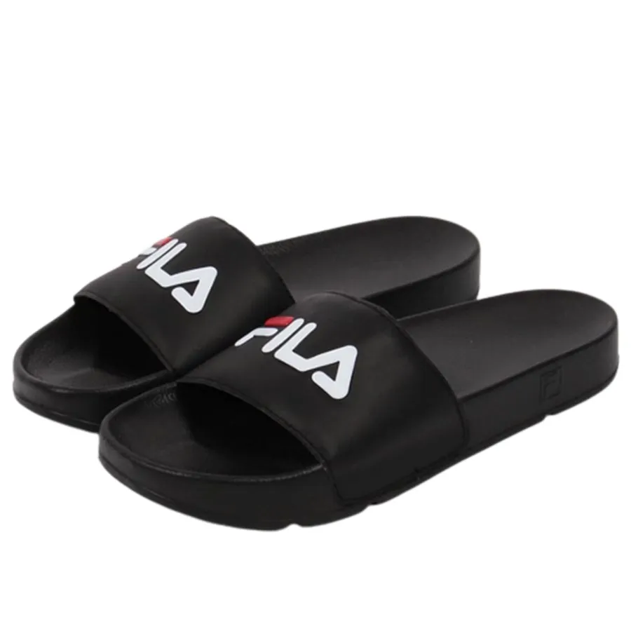 Fila - Dép Fila Drifter 5VS00000-014 Màu Đen Size 280 - Vua Hàng Hiệu