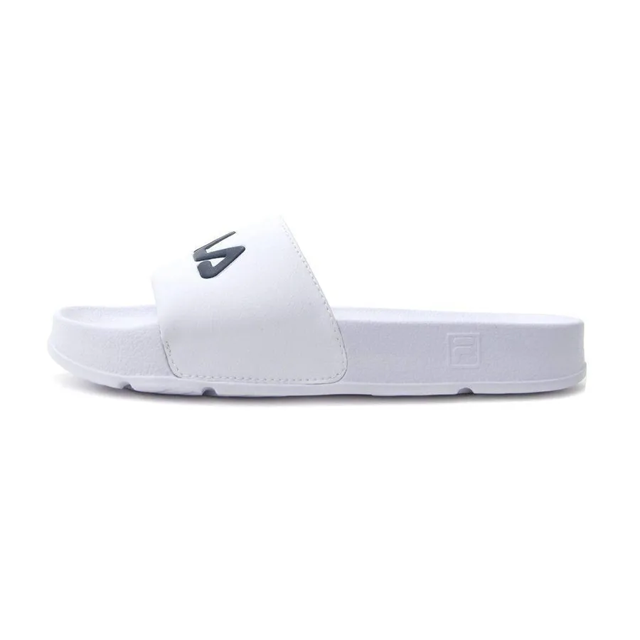 Fila Cao su - Dép Fila Drifter Slides 5VS00000-125 Màu Trắng Size 290 - Vua Hàng Hiệu