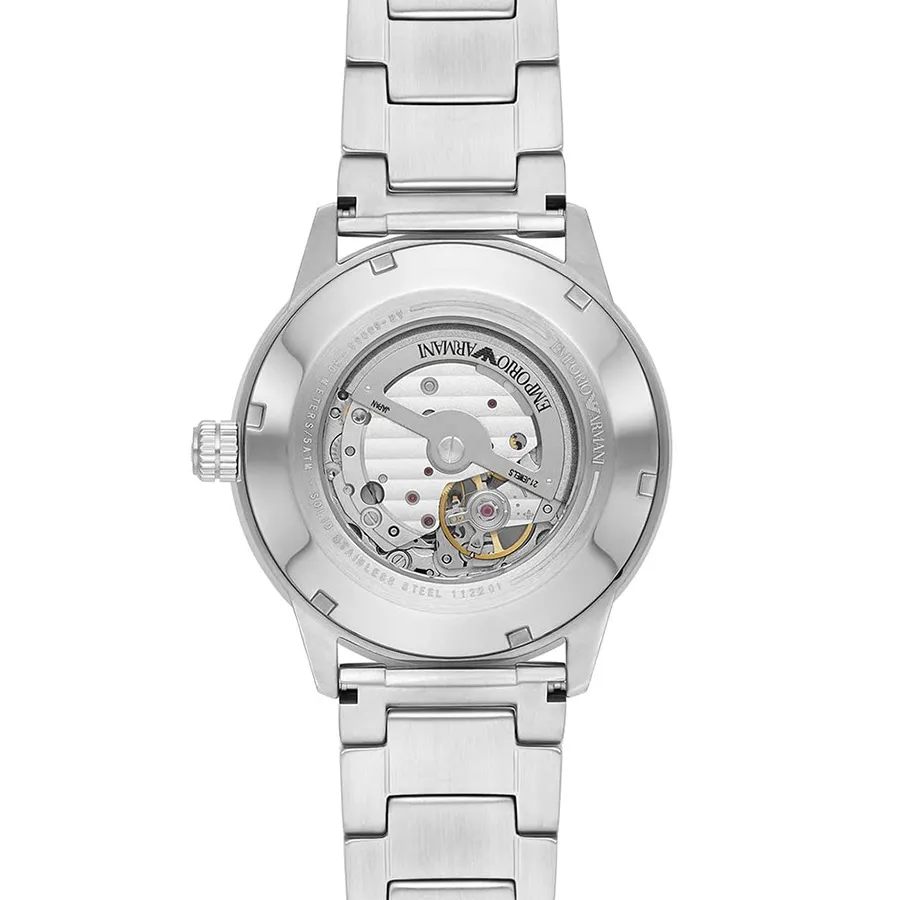 Đồng Hồ Nam Emporio Armani Mario Automatic Men's Watch AR60053 Màu