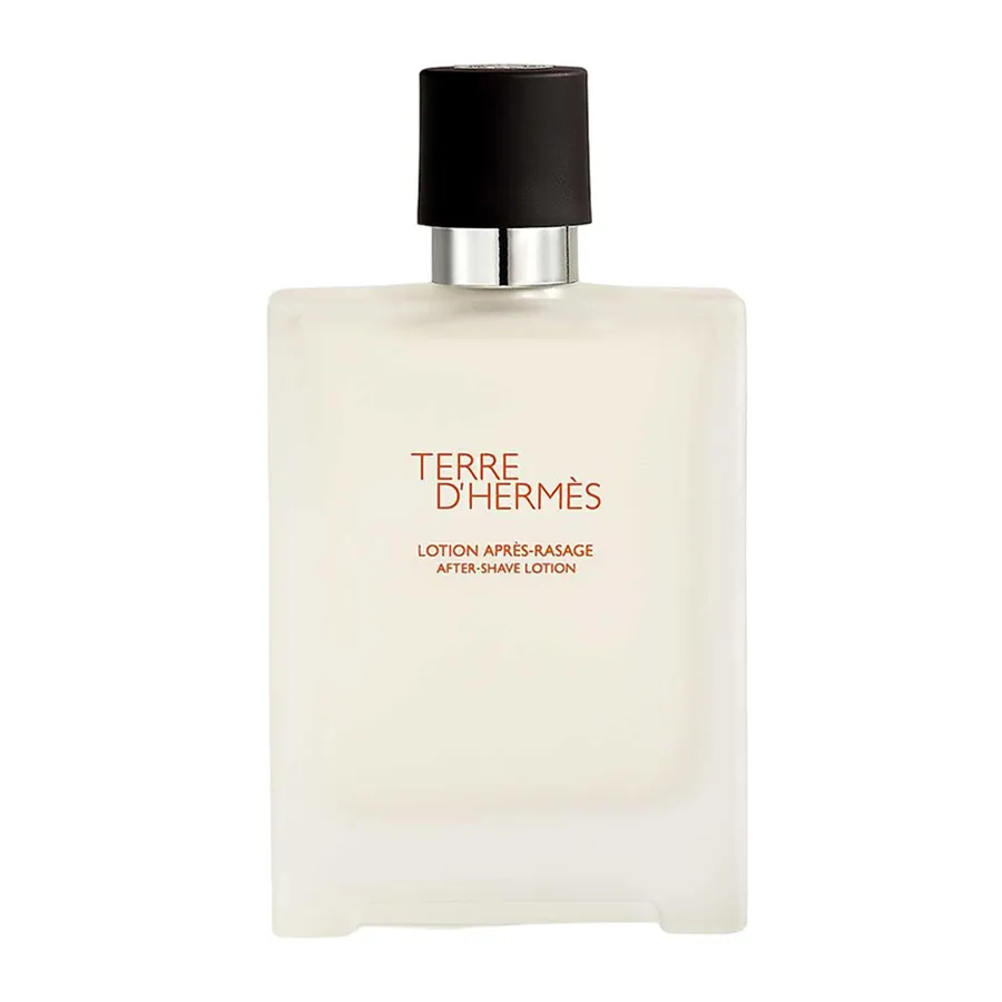 Mỹ phẩm Nam - Sữa Dưỡng Hermès Terre d'Hermes After-Shave Lotion 100ml - Vua Hàng Hiệu