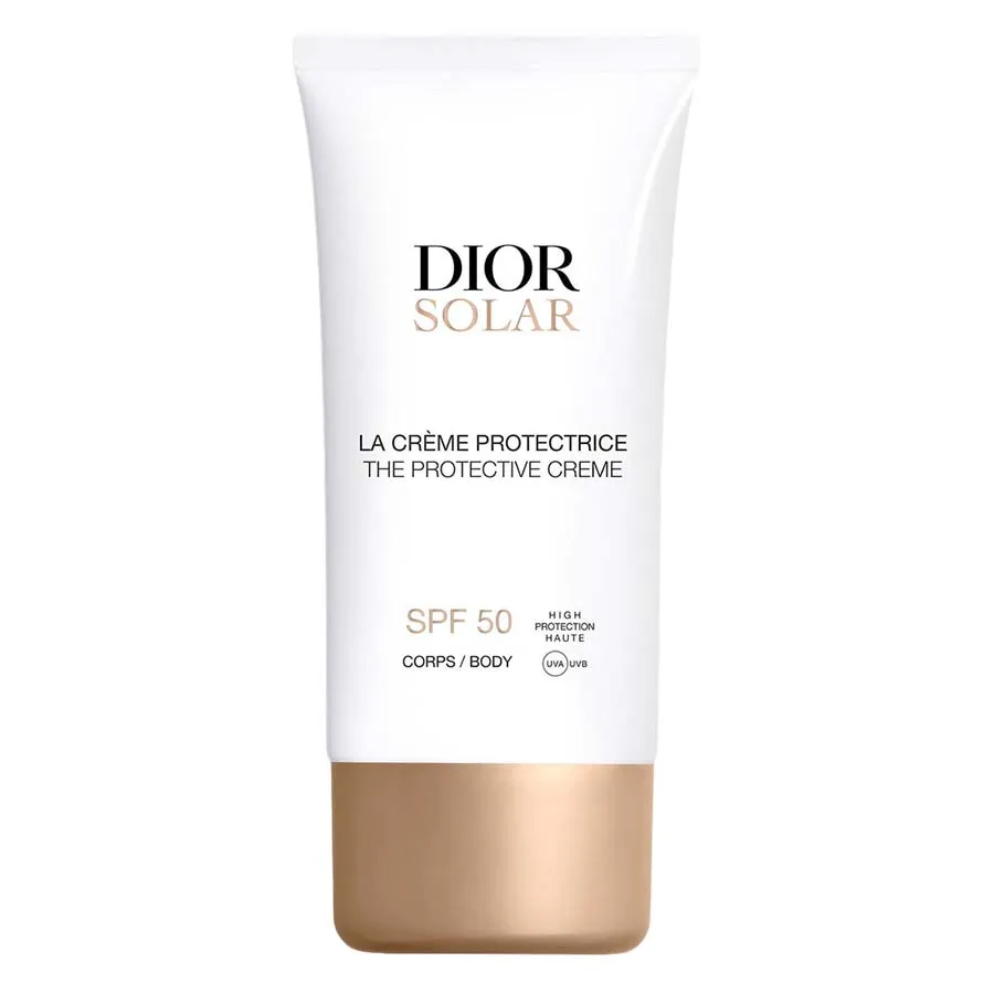 Kem chống nắng Mọi loại da - Kem Chống Nắng Body Dior Solar The Protective Creme Corps/body SPF50 150ml - Vua Hàng Hiệu