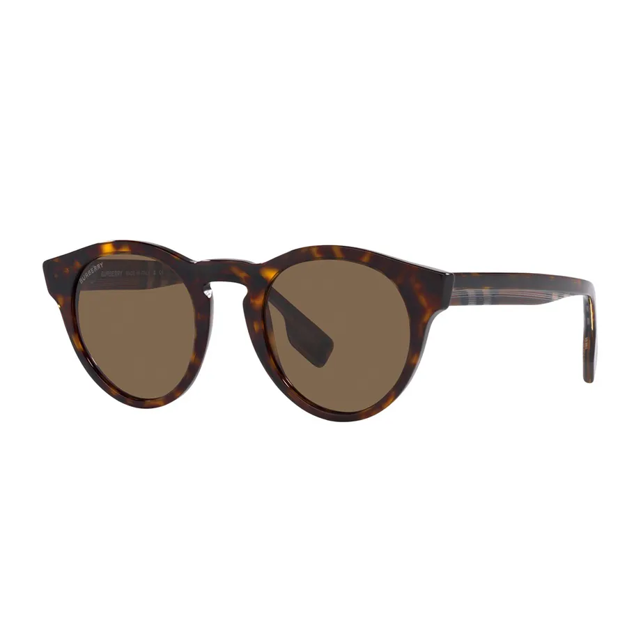 Kính mắt Burberry - Kính Mát Burberry Sunglasses BE4359 399173 49 Màu Nâu - Vua Hàng Hiệu