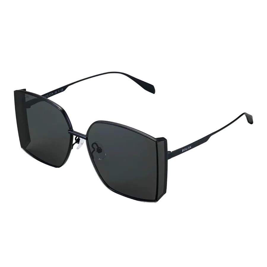 Bolon Kính chống nắng/Sunglasses - Kính Mát Nữ Bolon BL7189 A10 Màu Đen - Vua Hàng Hiệu