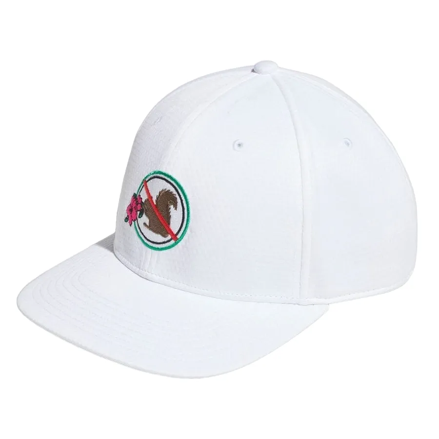 Mũ nón Adidas Unisex - Mũ Adidas Season Opener Hat HC3125 Trắng Size 57-60 - Vua Hàng Hiệu